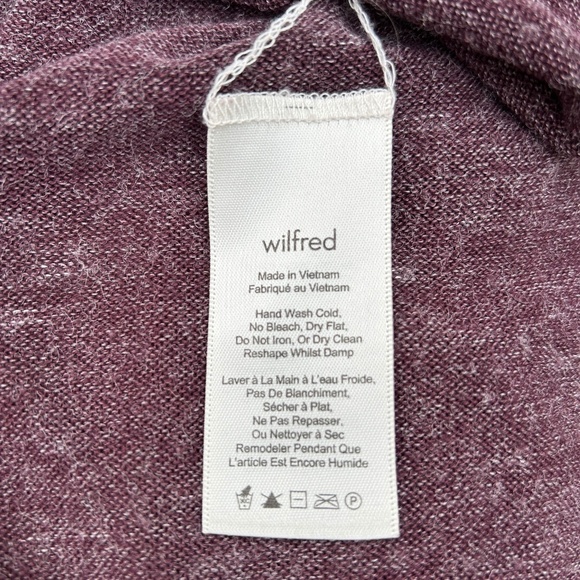 Wilfred ⎮ Sherbrooke loose knit sweater - Picture 7 of 8